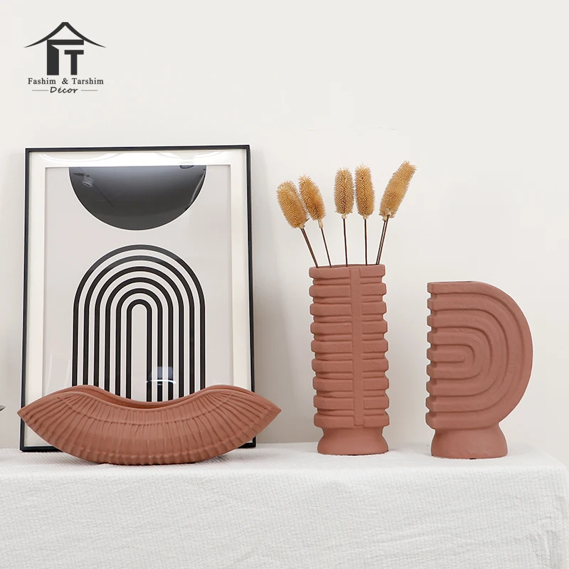 Nordic decoration accents accessories modern console table decorative house home decor items for living room