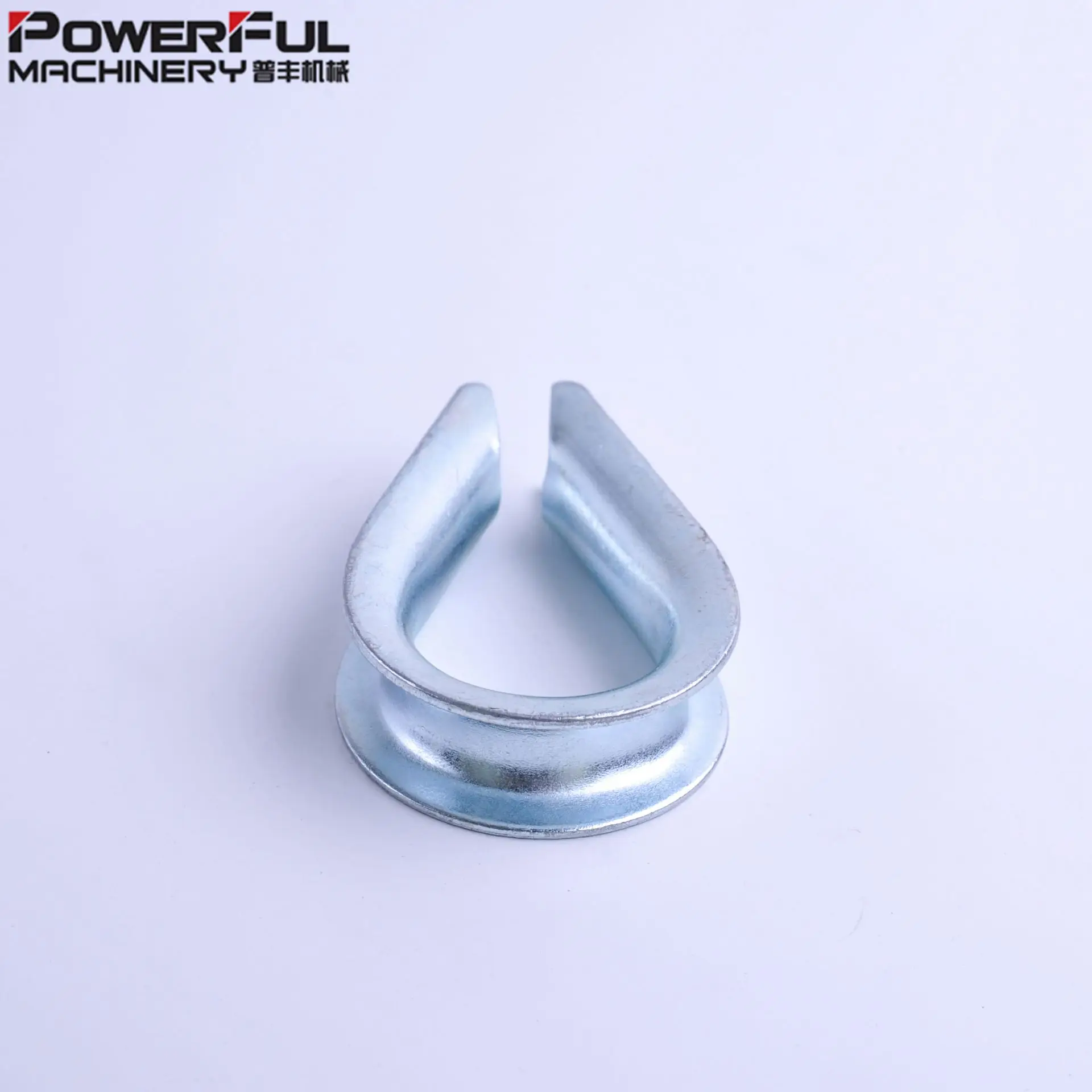 Наперсток для проволочного троса G411 типа US Light Duty 3/8