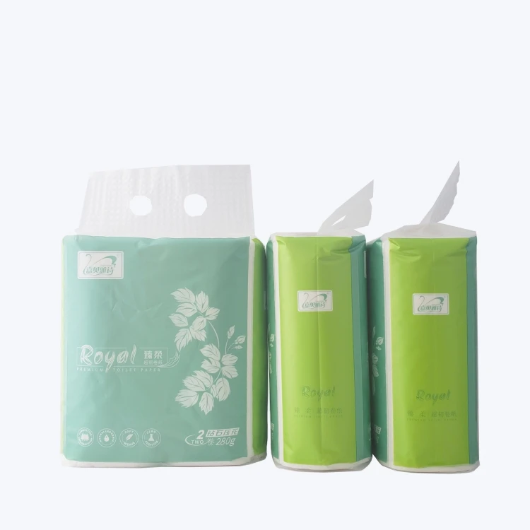 OEM Private Label toilet paper manufacturer china 1 ply 2ply 3 ply Toilet Tissue Rolls