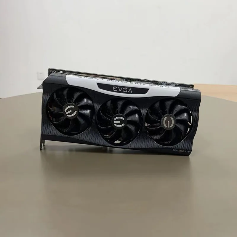 Used New EVGA GeForce RTX 3070 3070ti 3080 3080ti 3090 TI FTW3 XC3 Ultra Gaming 8GB 10GB GDDR6X GPU Graphics video card
