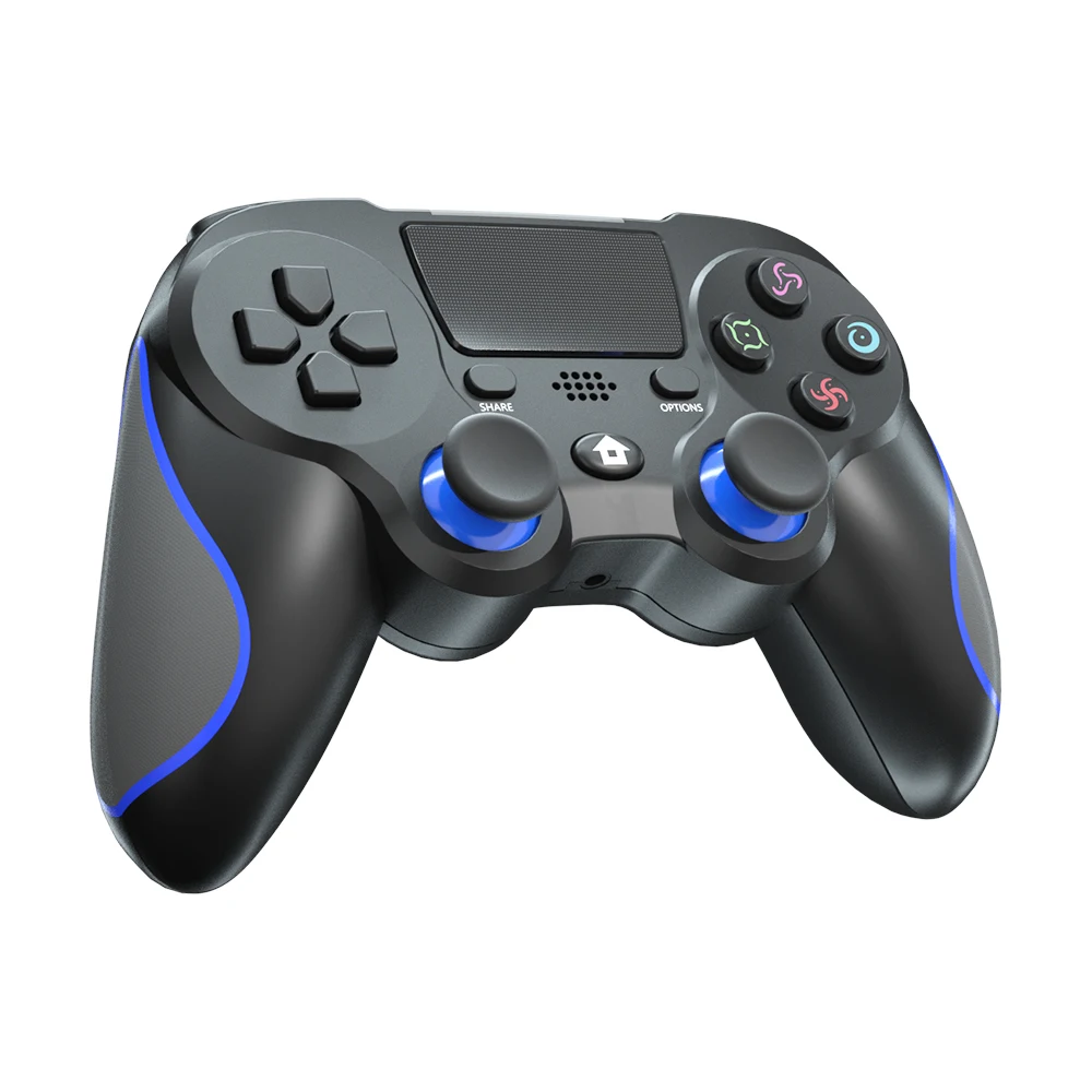 New hot selling For ps4 high quality wireless Controllers Wireless for Dualshock 4 Joystick Controller