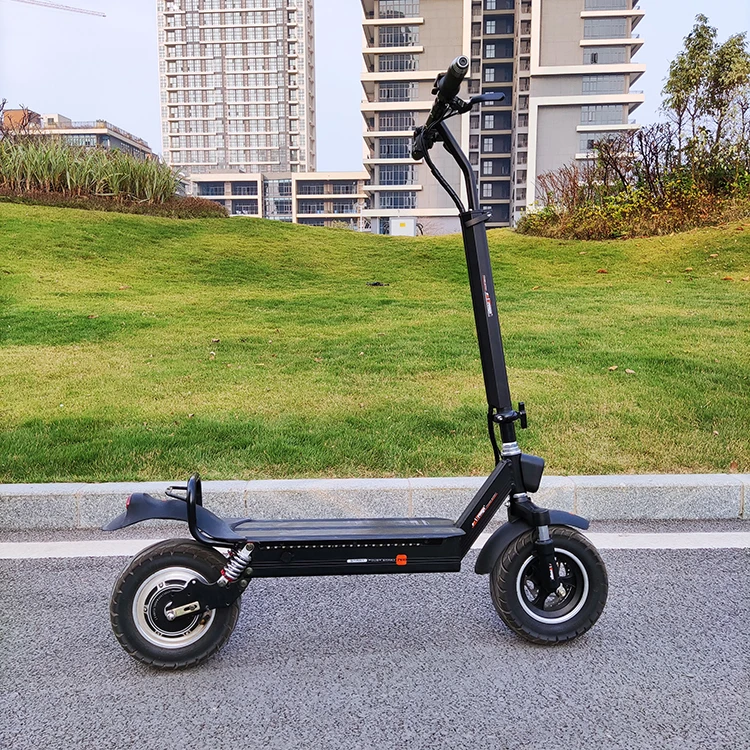 Latest 1000W 15 Ah Scooter Electrique 2 Roue Offload Powerfull 50 Kmh Electric Scooters Made In China