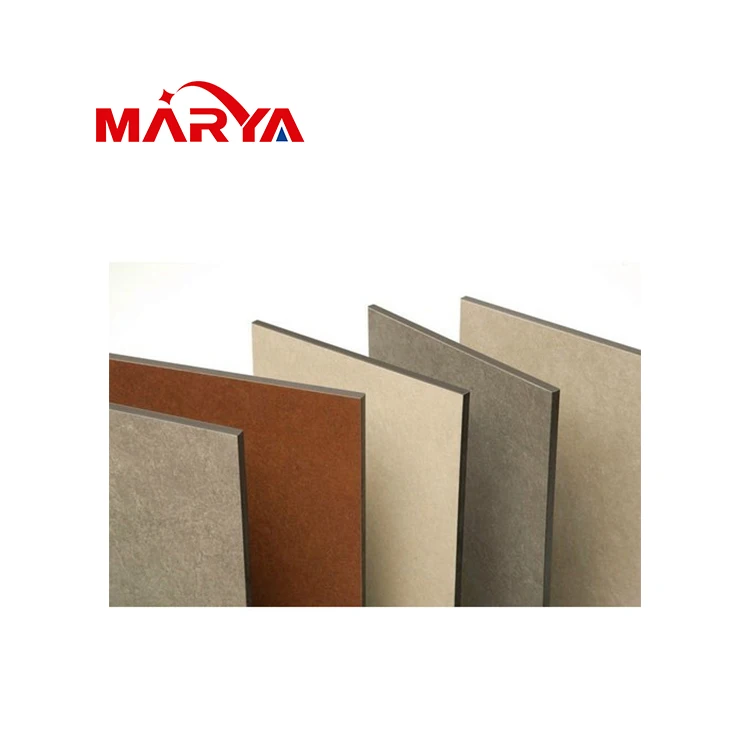 Shanghai Marya cleanroom panel in different color and size customized services