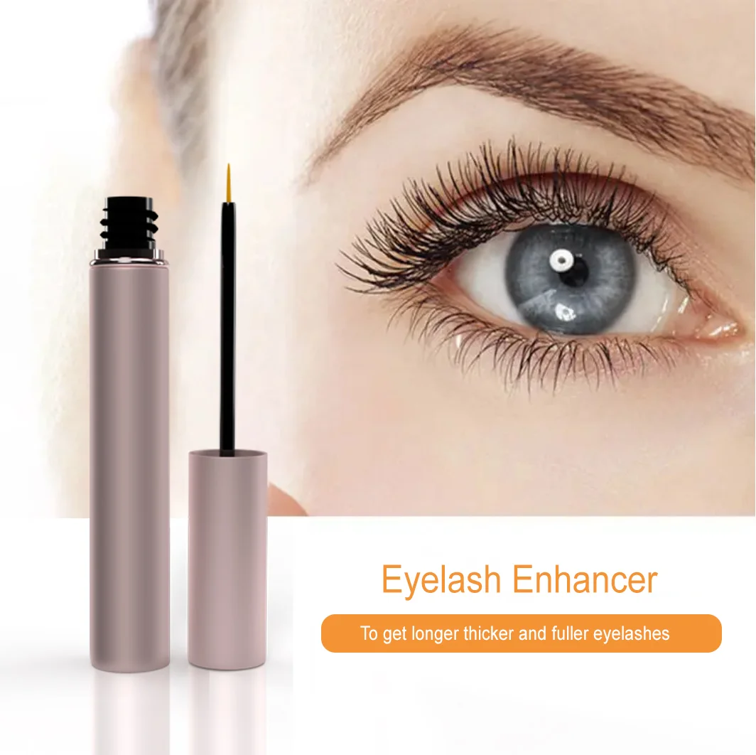 Profession New Luxury Applicator Vegan Wimpern Serum With Extension Private Logo Natural Lash Enhancer Eyelash Growth