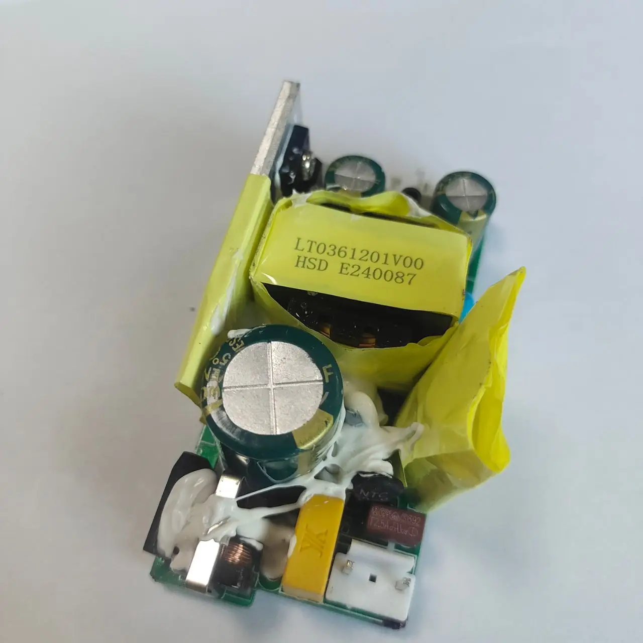 single output Open frame small size  MEAN WELL 12V 3A  36W open frame power supply/SMPS