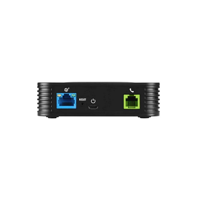 Original new Grandstream HT801 FXS port VoIP Gateway Powerful ATA VoIP Adapter