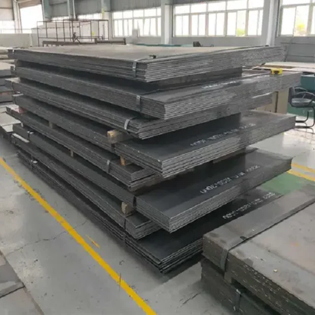 Cheap Price high carbon steel plate q235 hot rolled carbon steel sheet for construction