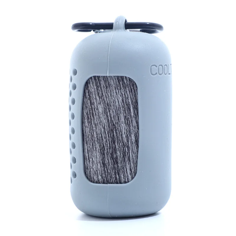 Instant Cooling Yoga Sports Outdoor Gym Towels Sweat Absorbing And Quick-Drying Printed Custom Gym Towel