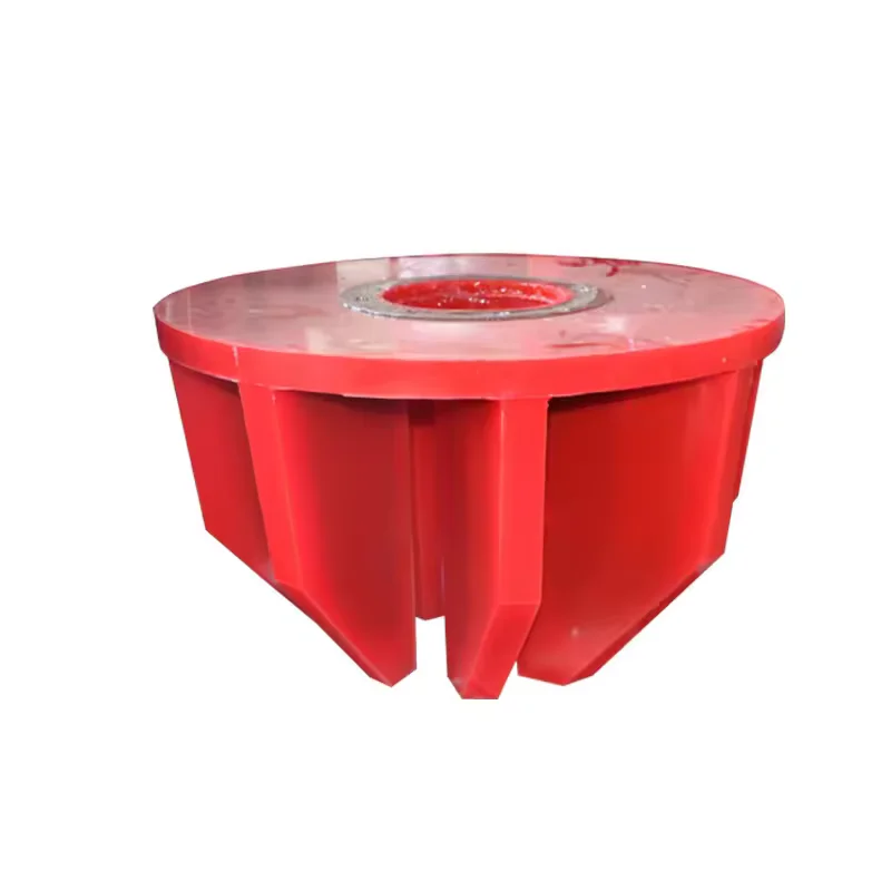 High Quality Polyurethane Impeller Cover Flotation Machine Cost-Effective Direct Factory Sale New Shaking Table Rotor Stator