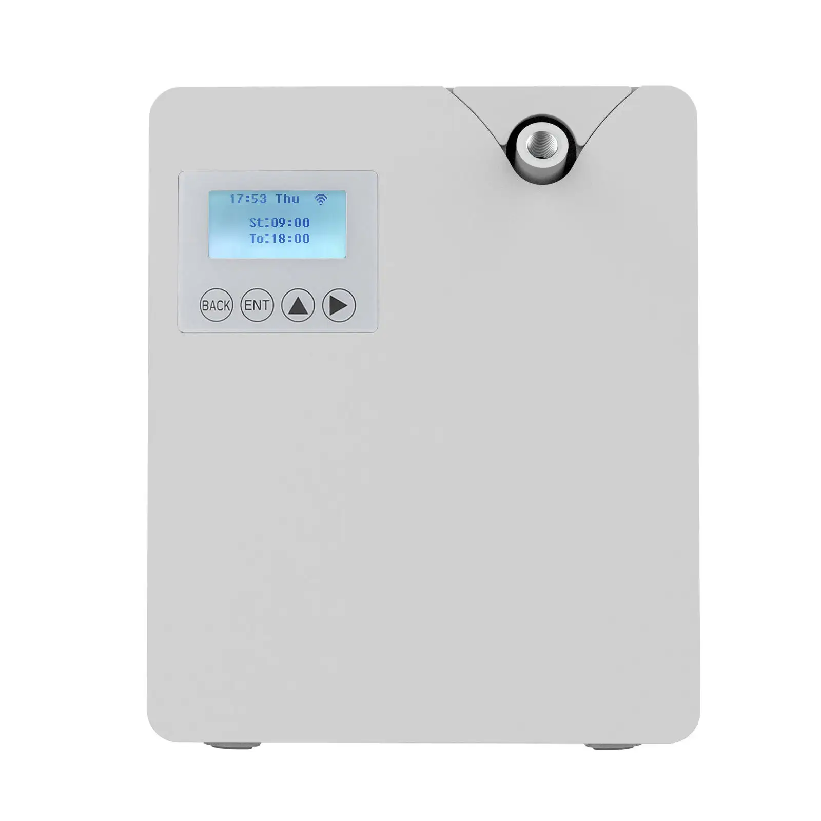 Automatic App Control Electric Commercial Scent Marketing Machine Aroma Diffuser Plastic Scenting Machine