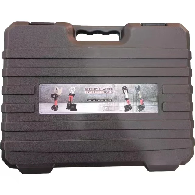 HEWLEE HZT-300 Electric Crimper battery powered cable lug crimping tools electrical cordless hydraulic crimping tools price