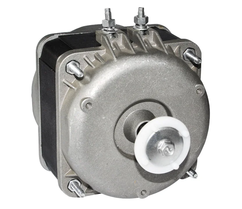 Copper Clad Aluminum Condenser Fan Motor Elco