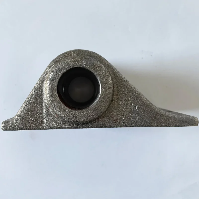 China Supply Farming Machinery Agricultural Heavy Duty Mounting Brackets Carbon Steel Connector Parts