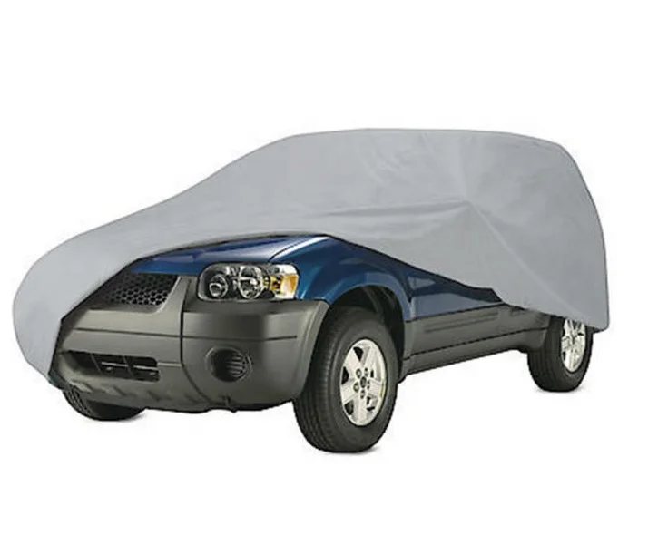 high quality polyester fabric rolls for outdoor  car cover for snow