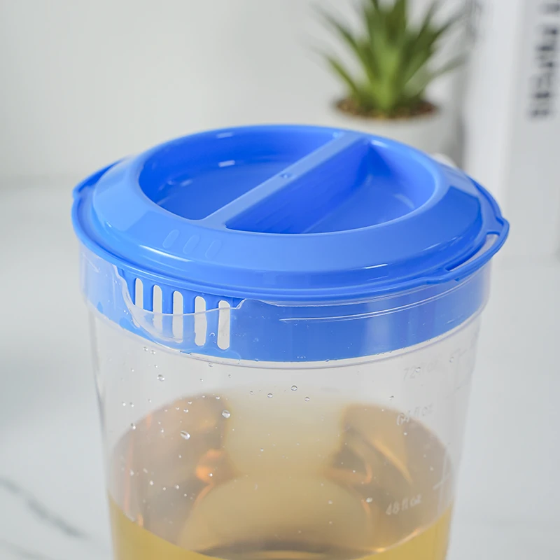 Hot Sale Good Quality Cheap Kettle Eco-riendly Sanitary Plastic Kettle Convenient Household Kettle