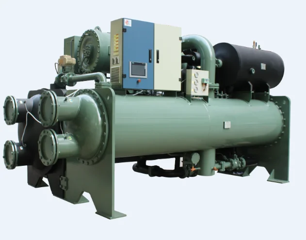 50STD водяной центробежный тепловой насос