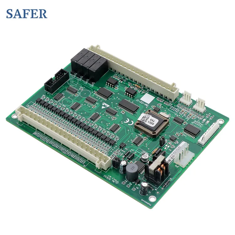 Modern Design STEP Parts Elevator Board Lift PCB for Hotel Applications-SM-02-D
