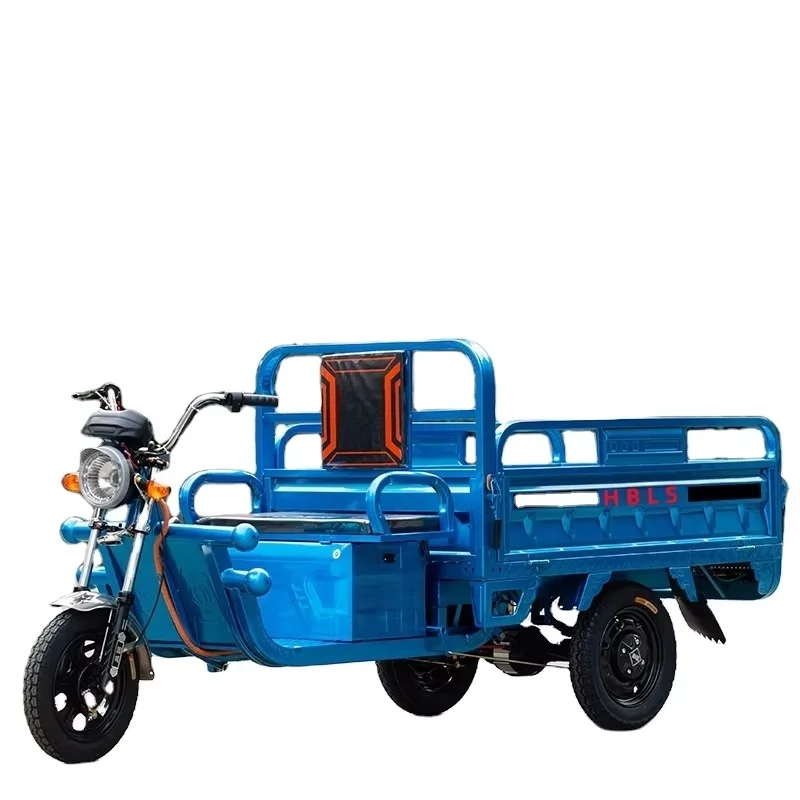 3 Wheel Motorcycle Tricycles High Quality Cargo Tricycle Three Chinese Three Wheel Electric Motorcycle