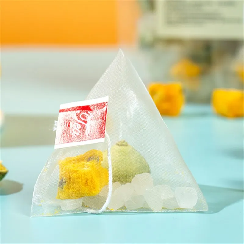 High Quality Lemon Slimming Tea Effective Flat Tummy Tea Passion Fruit Tea