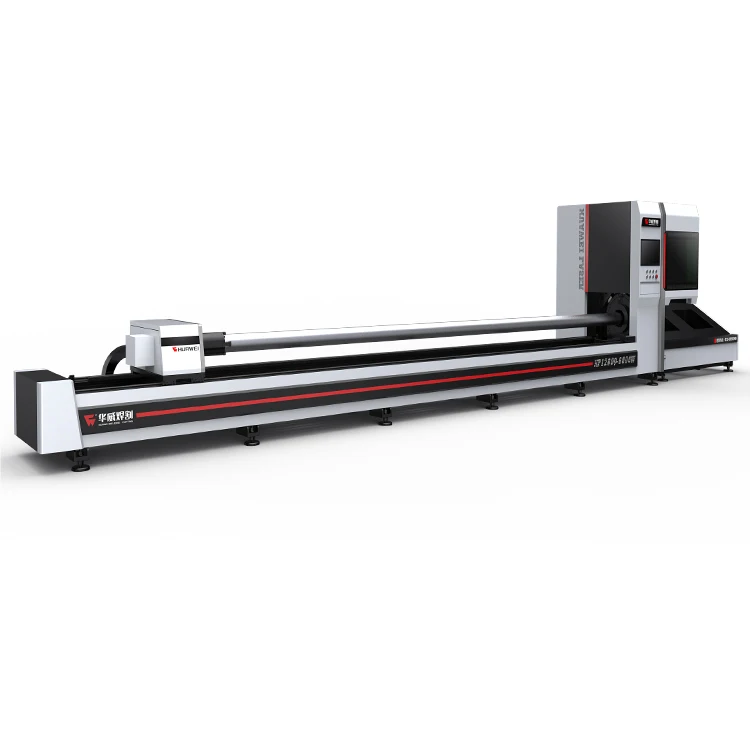 shanghai good cost laser tube pipe cutting machine