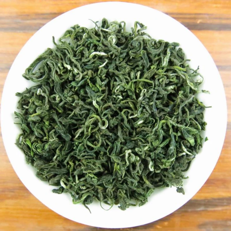 Private label organic Japanese matcha instant green tea powder