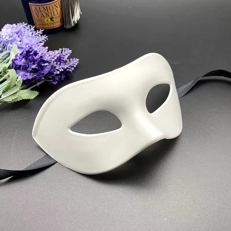 14 Colors Man Sexy Gentleman Masquerade Mask Halloween Party Cosplay Costume Wedding Prom Mask Sexy Party Decor Sex Toys Eye Mas