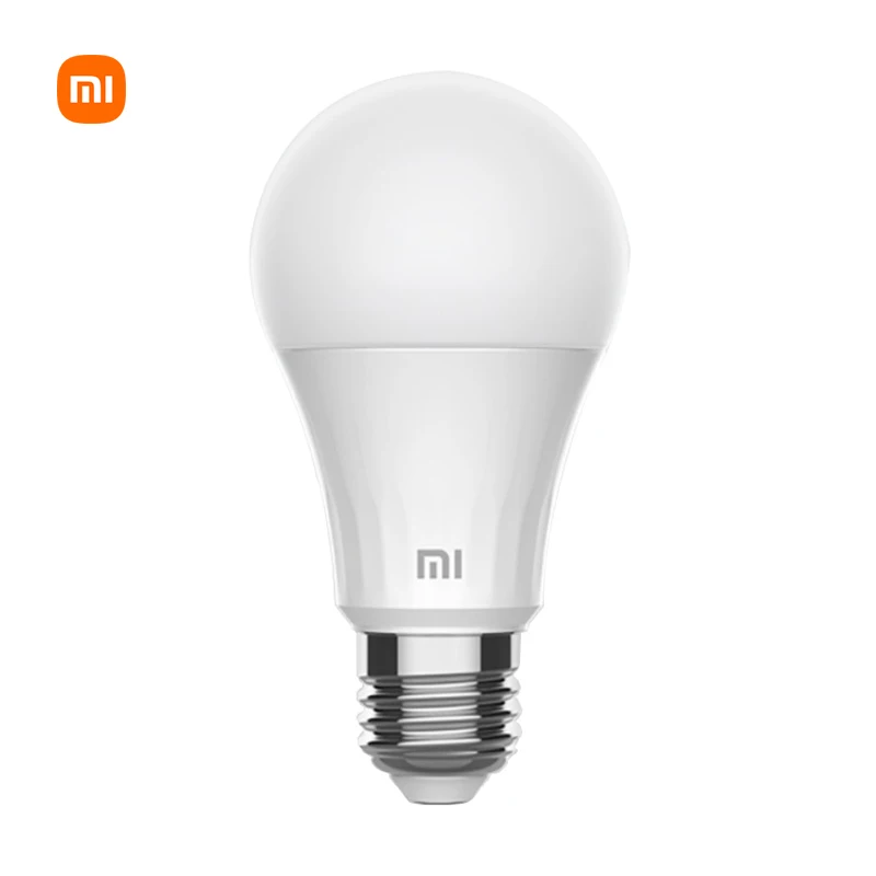 Original xiaomi Mi LED Smart Bulb 810lm warm white E27 Smart App Control Wifi Smart Led Bulb