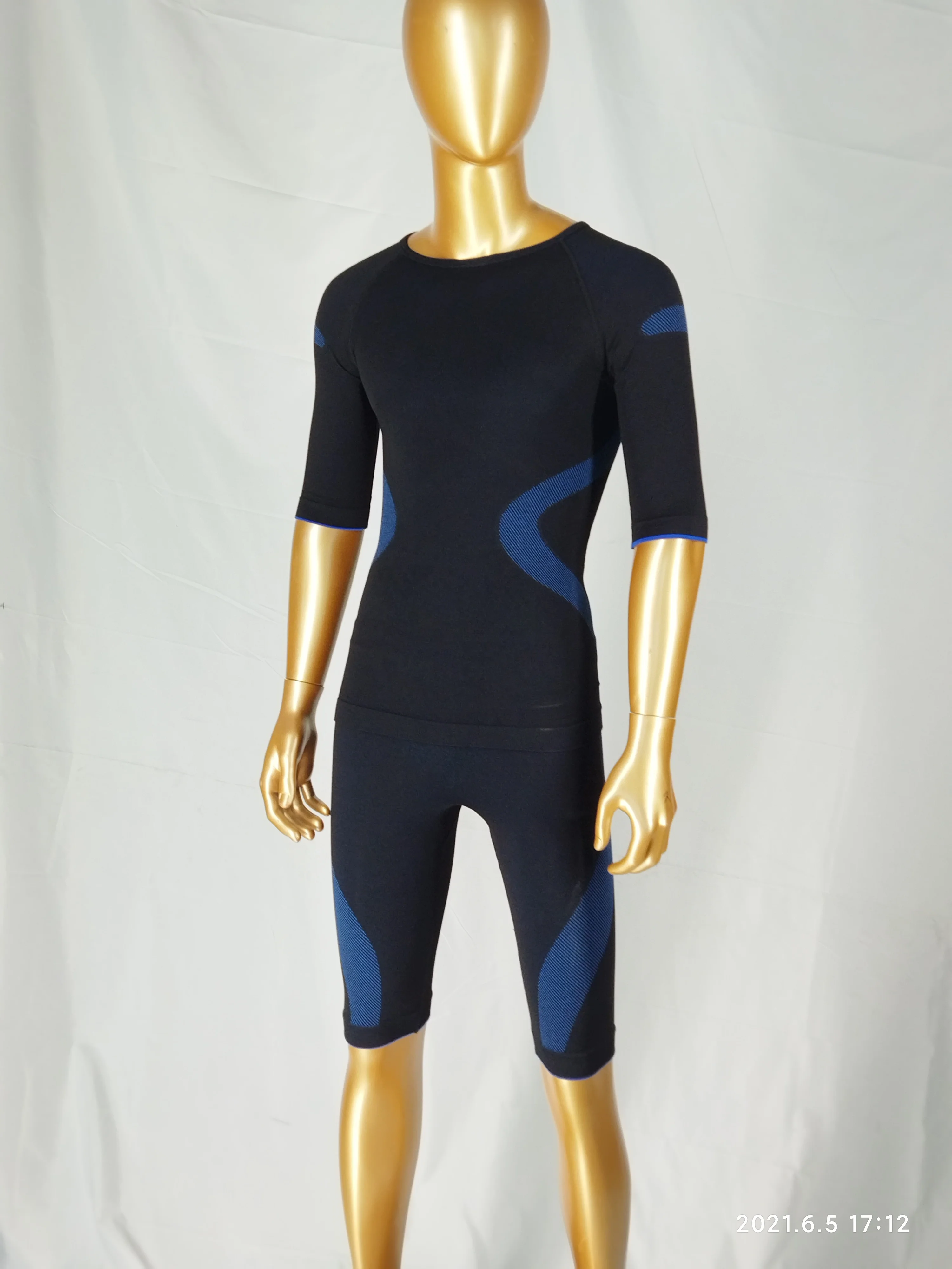 In Stock Ems Machine Suit Ems Suit Women Wireless Set Ems Machine