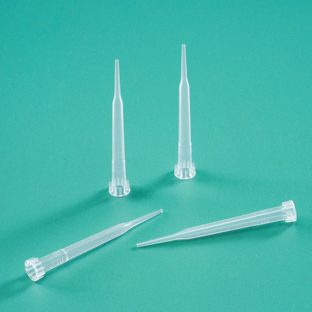 Laboratory 250ul agilent pipette tips disposable automatic micro pipette tips