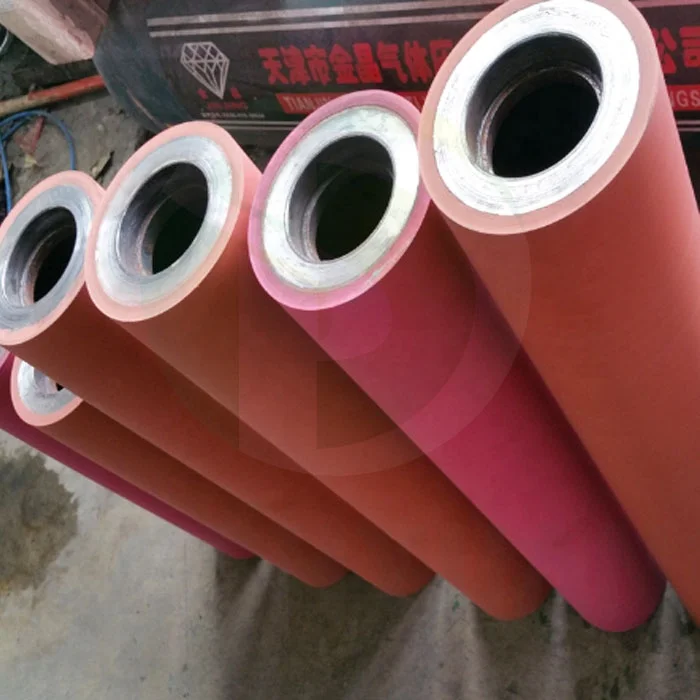 
Sell gravure printing roller with 6208 bearings 