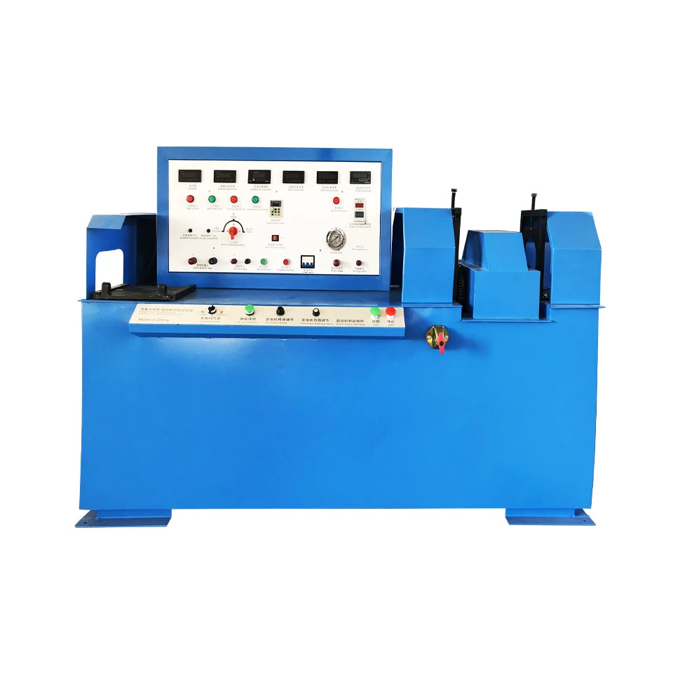 Tester - alternator starter testing bench smart machine