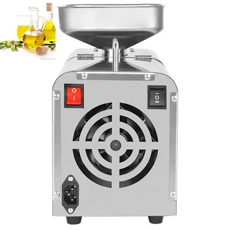 Hot sale organic cold premium olive automatic sunflower oil press