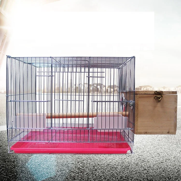 Outdoor Iron bird house decorative bird cages wedding  Easy Moving Birdcage