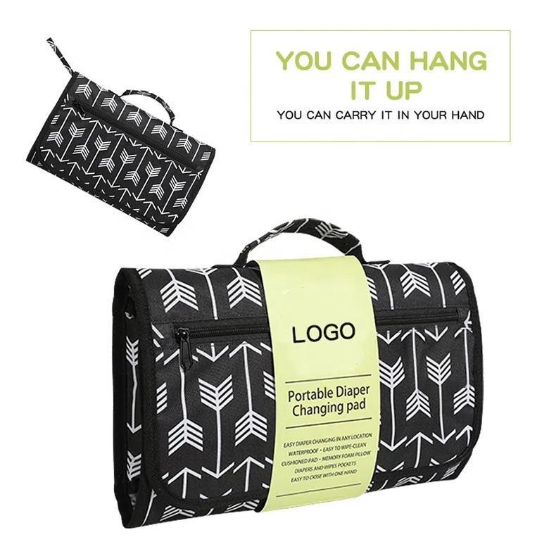 Водонепроницаемый подгузник для смены подгузников с профессиональным производителем