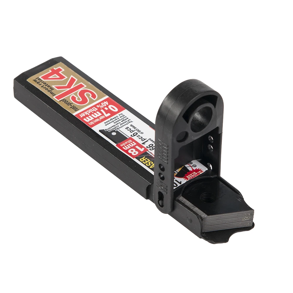 Assist brand auto retractable utility knife Blade