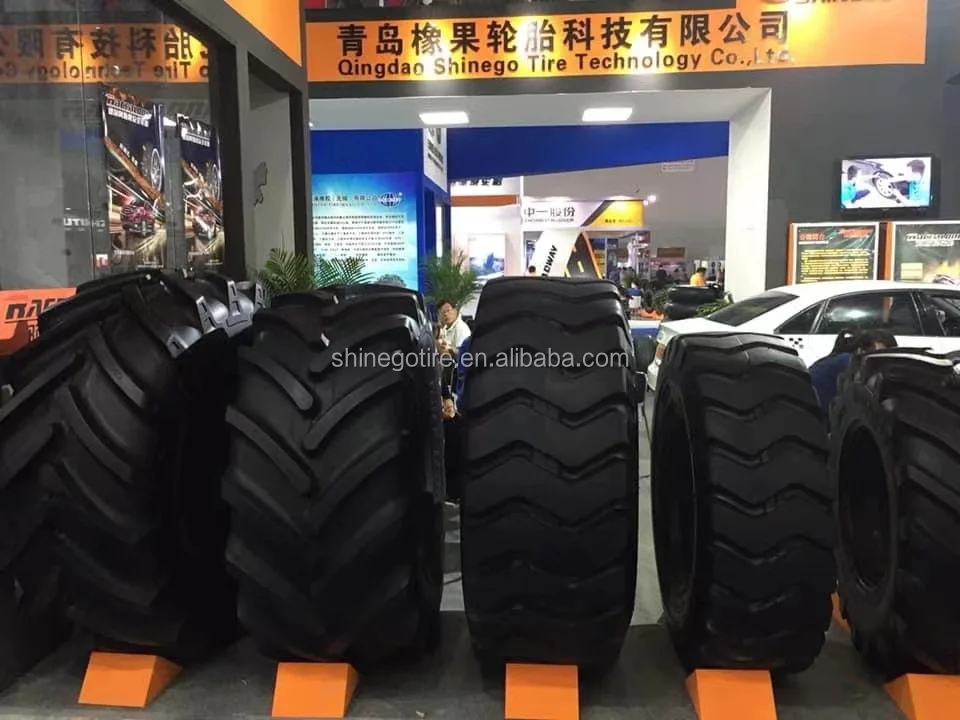 Forklift tire OTR 10-16.5 12-16.5 skidsteer tire solid tire bob cat grader