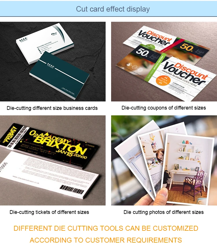 Best business card cutter business id card paper cutting machine