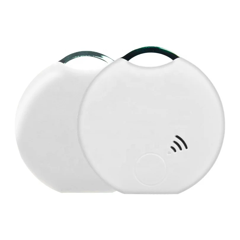 Gps Tracker With Lock Baby Anti-lost Blue Key Finder Key Finder Locator Wireless Tracker With App