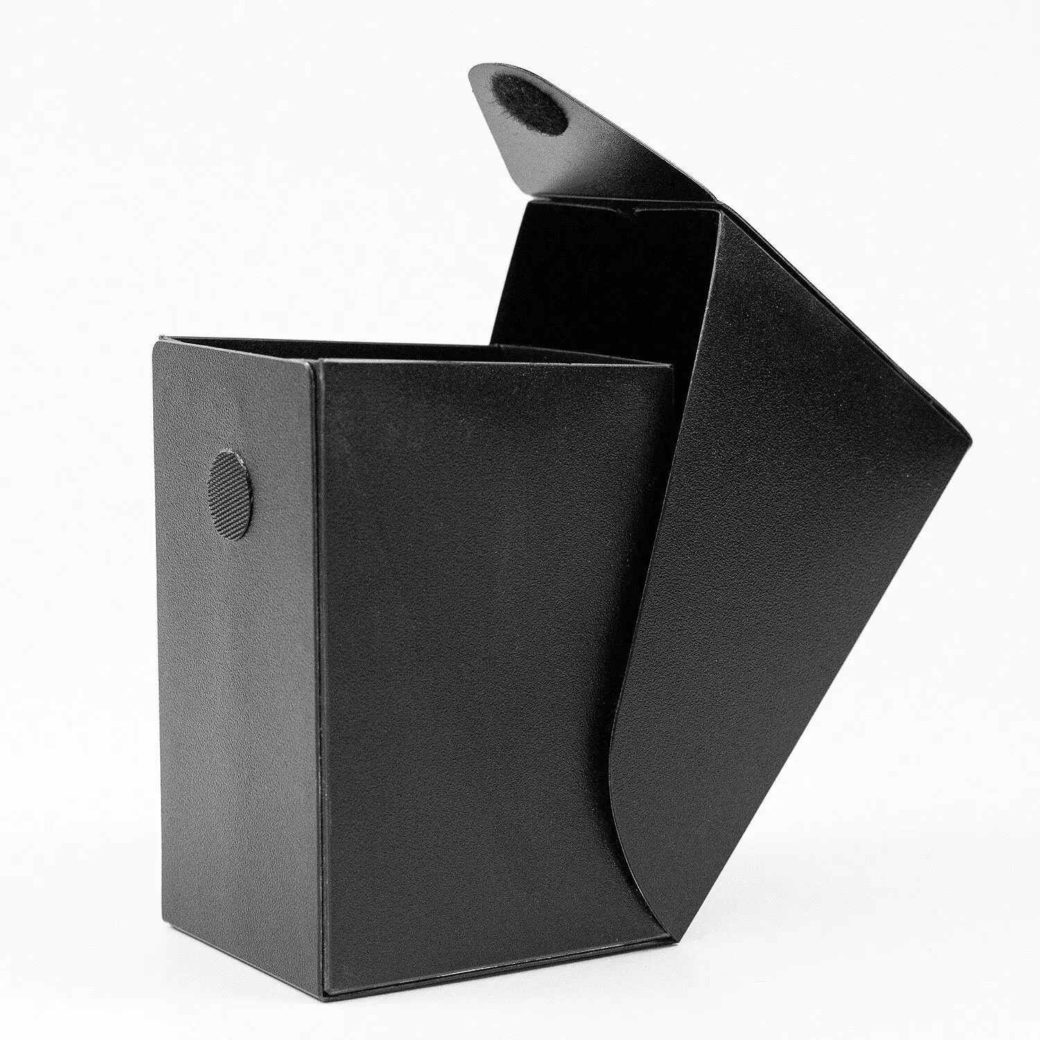 Magnetic Card Protectors Game Card Sleeves Clear Protective Holder Box Case Collection Cards Deck Box