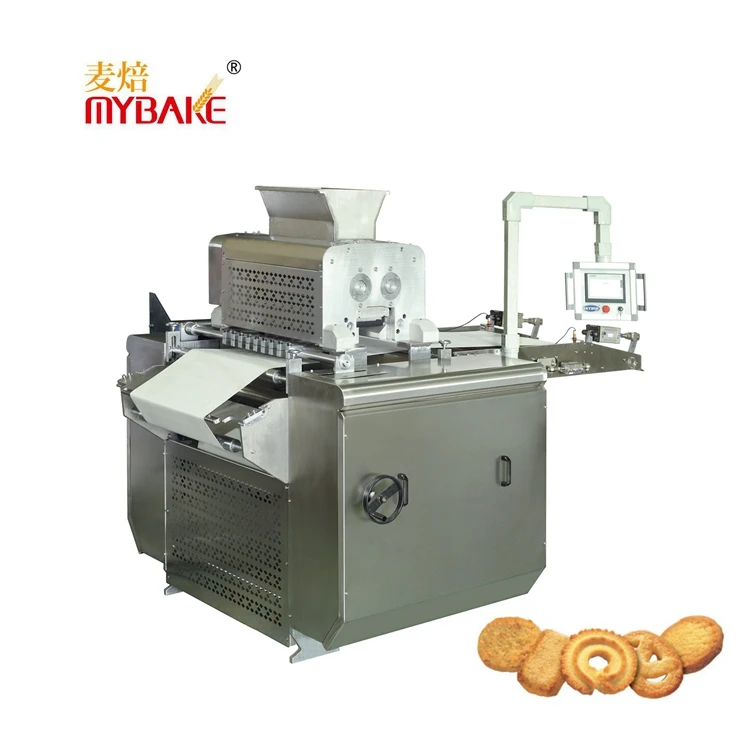 Skywin American Fortunate Cookie Making Machine Industry Biscuit Production Line