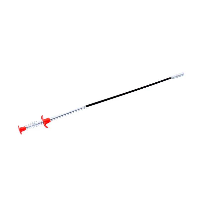 Four claws Household hair drain clog remover cleaning tool drainage clog remover