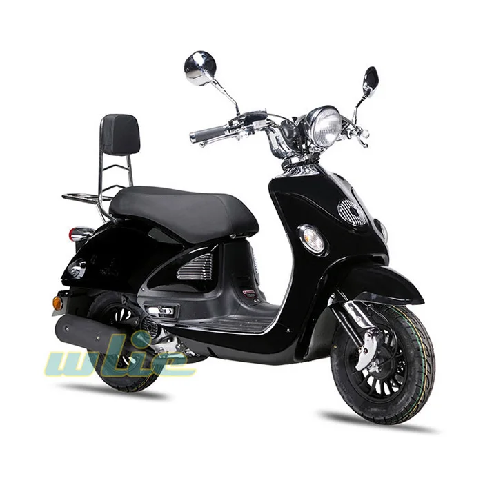 Самые продаваемые Мозамбикские мотоциклы на продажу, мотоциклы, скутеры Euro4 EEC COC Motor Scooter Legend 50cc, 125cc (Euro 4)