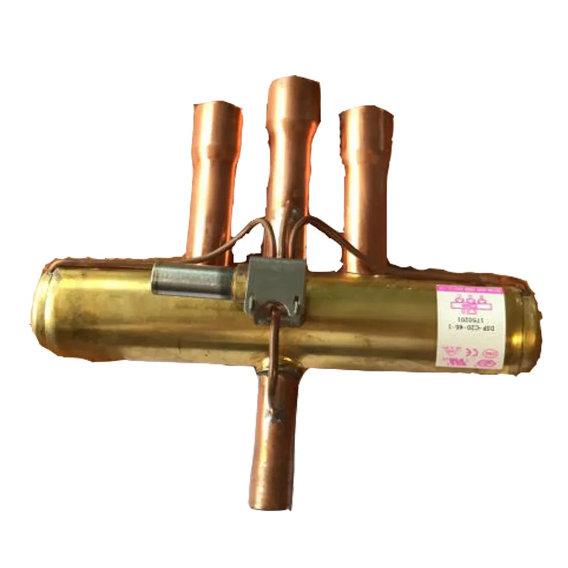 air conditioner use 4 way valve