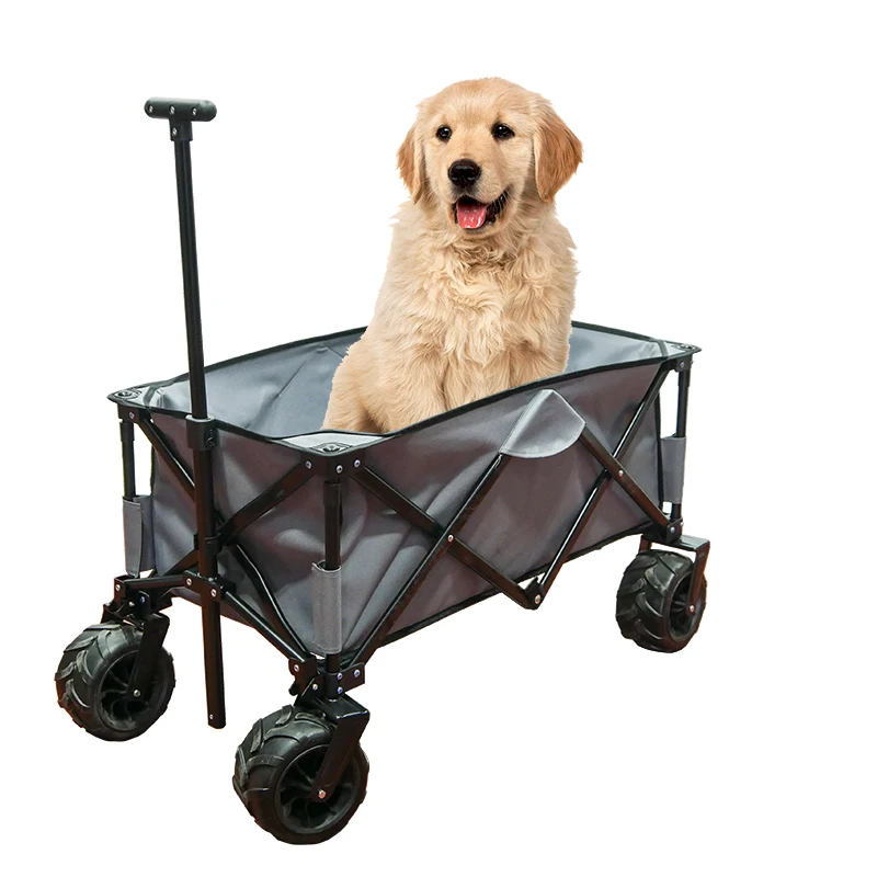 
Открытый Сад Парк утилита детская тележка Портативная Складная Тележка кемпинг складной Универсал 