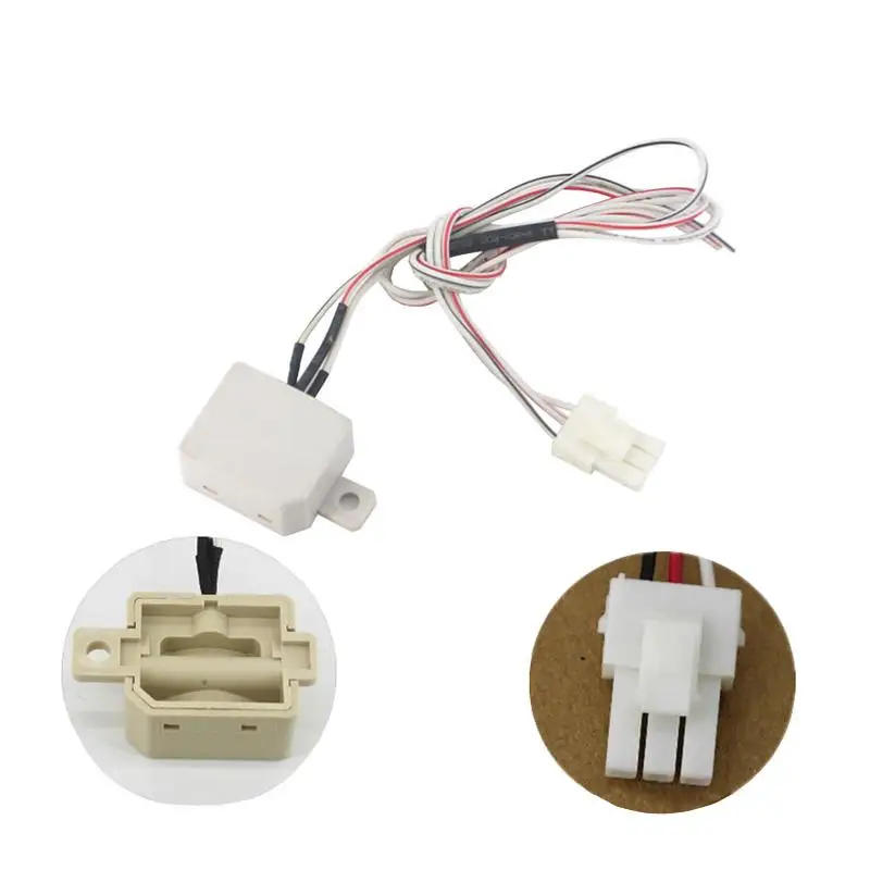 High quality low price washing machine accessories parts door switch light sensor switch safety water flow switch