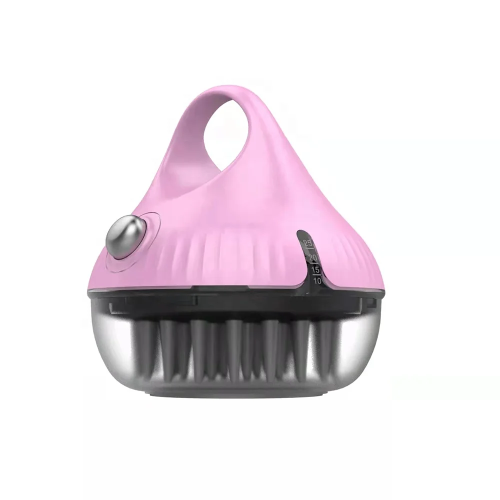 Factory Price Head Oil Brush Infused Massager Scalp 2022 Hair Microcurrent Applicator