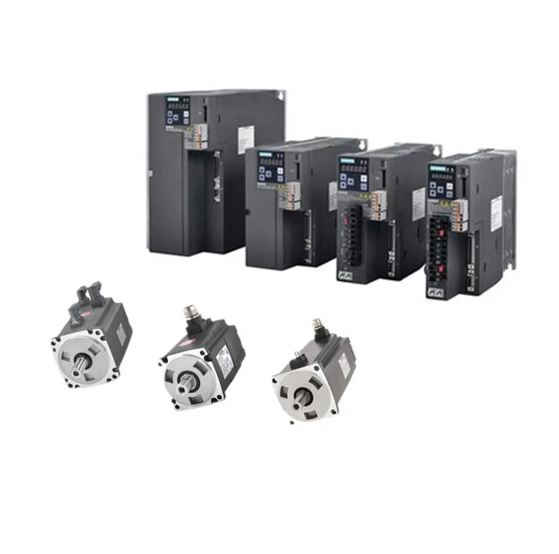 Новый Сименс Серводвигатель Siemens 1ft6041-4ak71-4alo-z 1FL6044-2AF21-1MG1 1FL60442AF211MG1