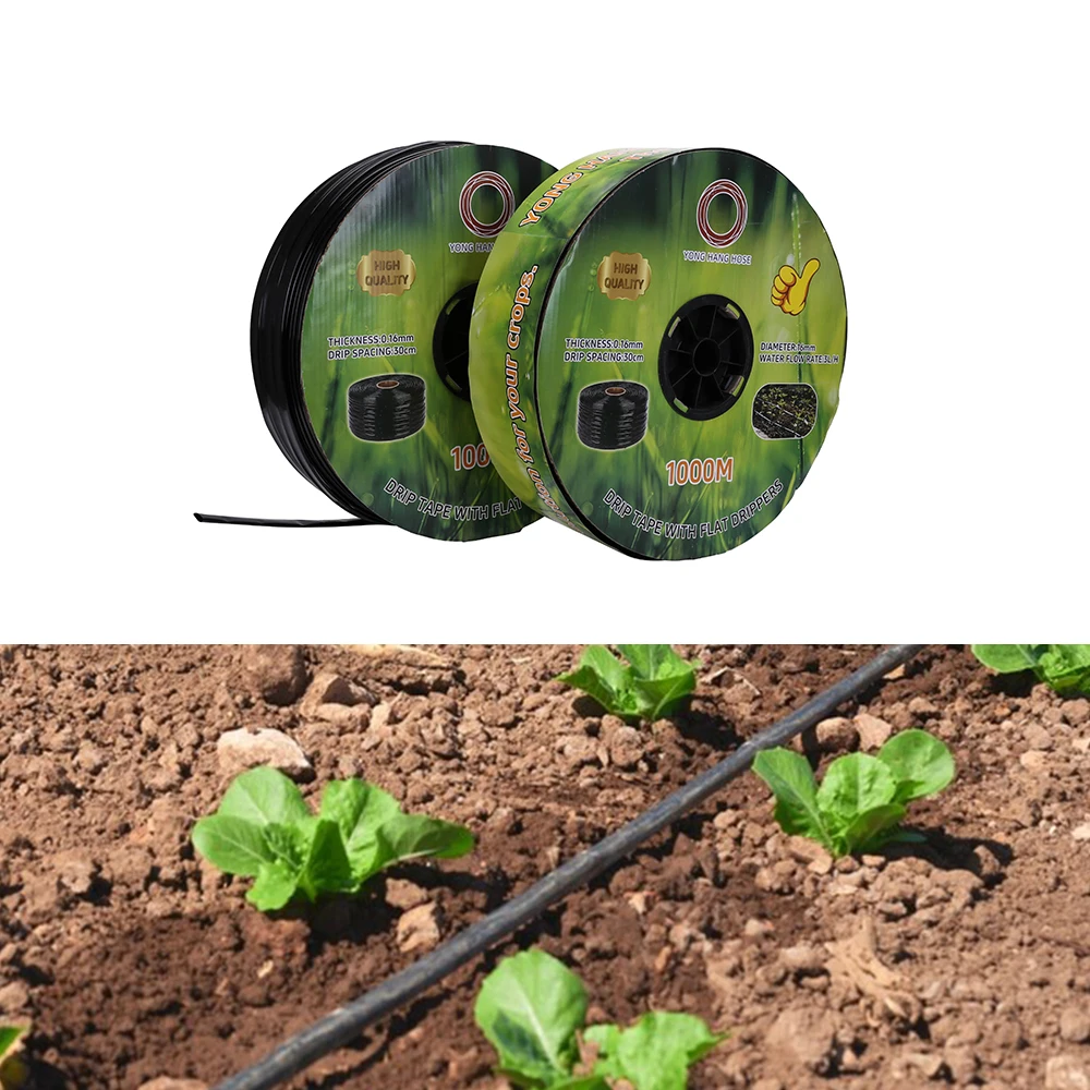 Wholesale custom 16mm pe drip irrigation pipe price for watering