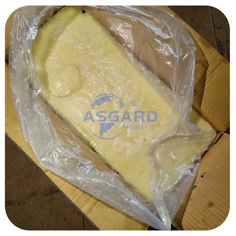 High Quality Cosmetic Grade Soft 70 75 80 Ceresin Wax For Cosmetics to Increase the Fluidity Microcrystalline Wax 160S 170S