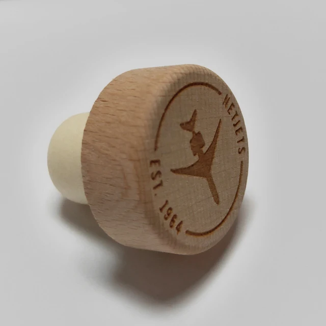 Custom Bottles Usage Natural Wine cork stopper and champagne cork